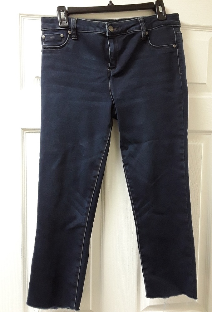 Tractr dark jeans
